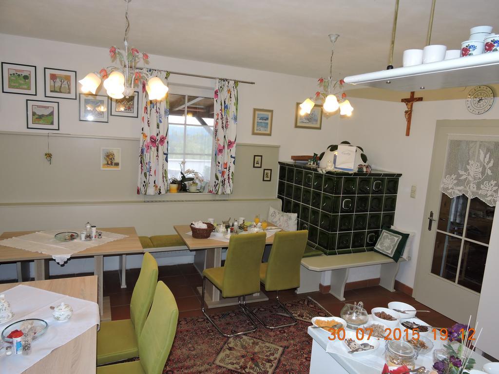 באד וולטרסדורף Gaestehaus Haagen מראה חיצוני תמונה