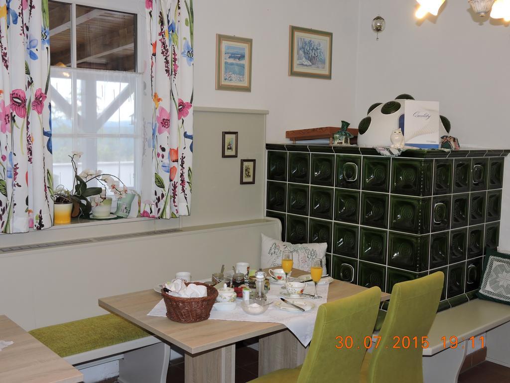 באד וולטרסדורף Gaestehaus Haagen מראה חיצוני תמונה