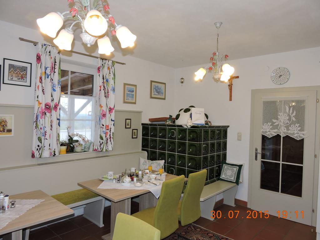 באד וולטרסדורף Gaestehaus Haagen מראה חיצוני תמונה