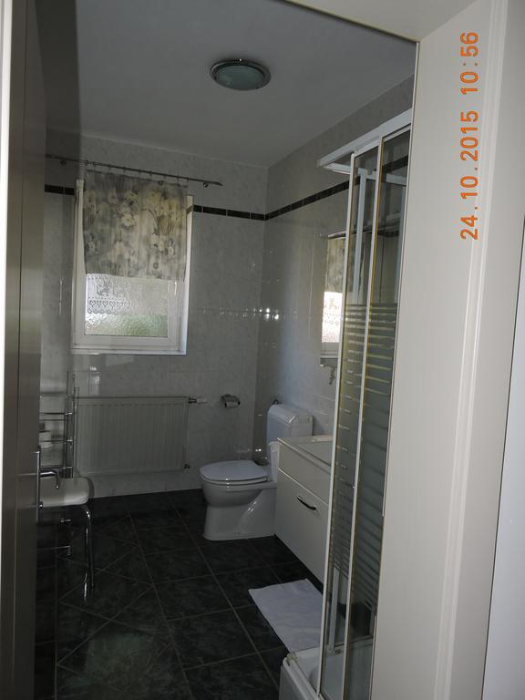 באד וולטרסדורף Gaestehaus Haagen חדר תמונה