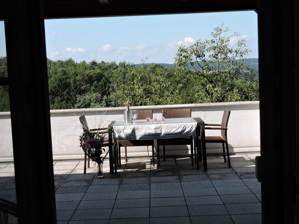 באד וולטרסדורף Gaestehaus Haagen מראה חיצוני תמונה