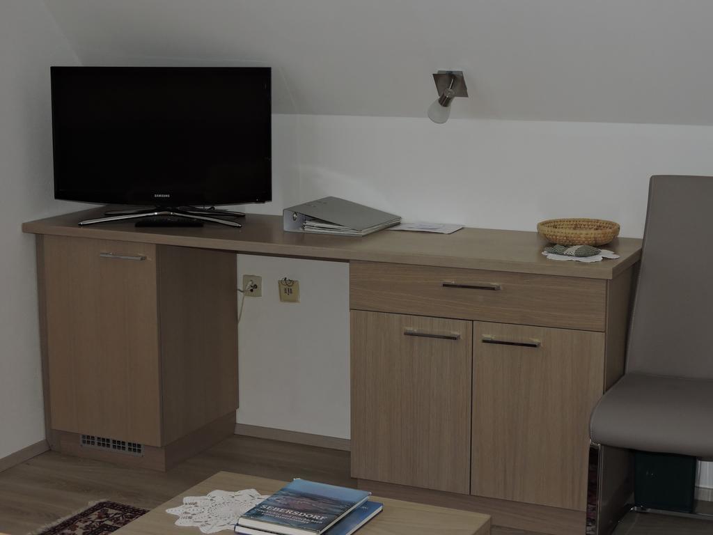 באד וולטרסדורף Gaestehaus Haagen חדר תמונה
