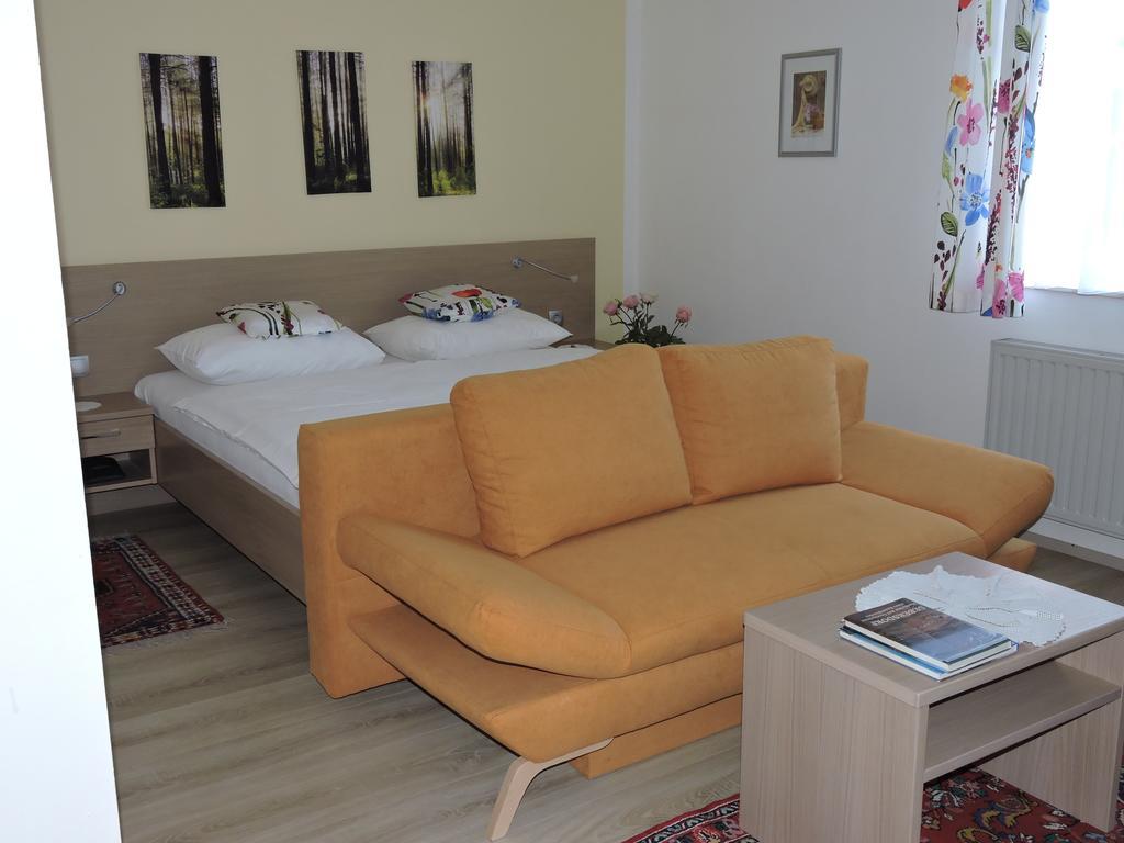 באד וולטרסדורף Gaestehaus Haagen מראה חיצוני תמונה