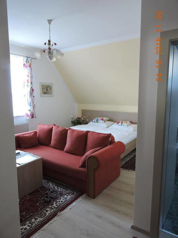 באד וולטרסדורף Gaestehaus Haagen מראה חיצוני תמונה